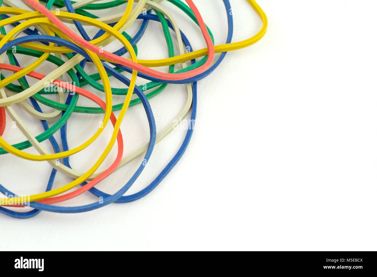 Stack of rubber bands hires stock photography and images Alamy