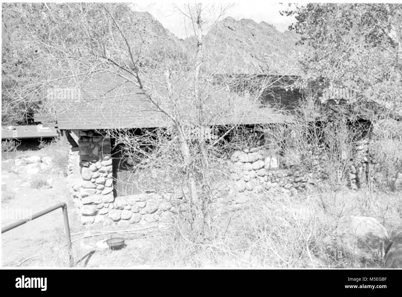 Grand Canyon Historic- Phantom Ranch STP Residence S.T.P. OPERATOR'S ...