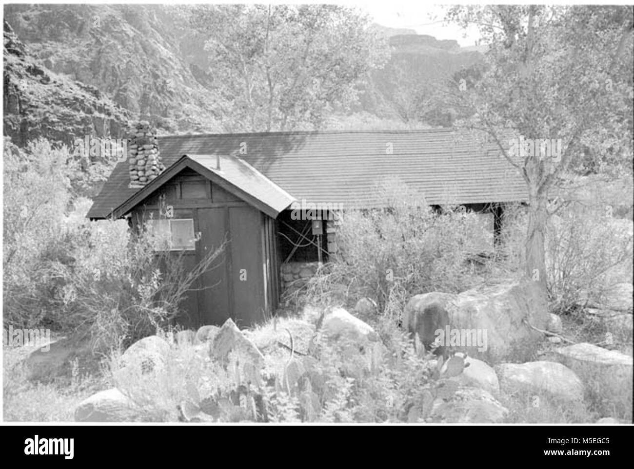 Grand Canyon Historic- Phantom Ranch STP Residence PHANTOM RANCH S.T.P ...