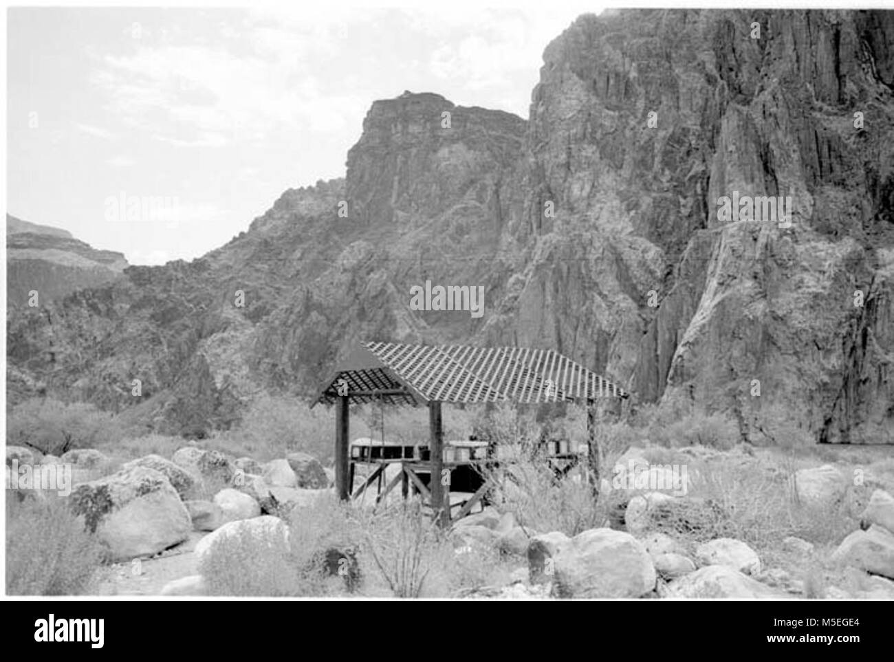 Grand Canyon Historic- Phantom Ranch Plant Nursery PLANT NURSERY NEAR ...
