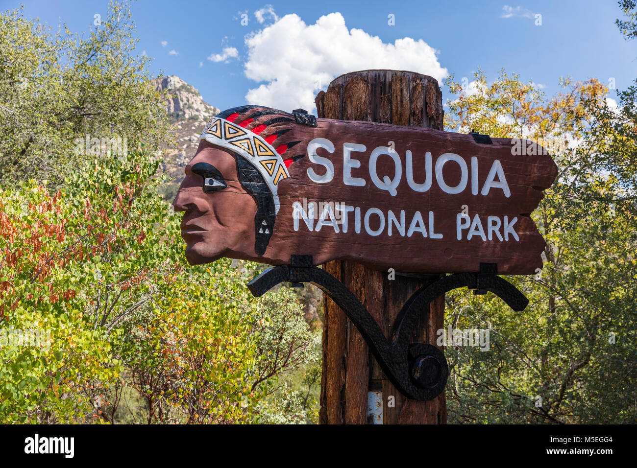 Welcome Sign Native American High Resolution Stock Photography and ...