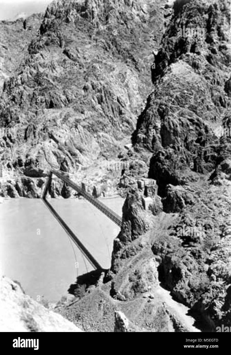 Grand Canyon Historic Kaibab Suspension Bridge KAIBAB SUSPENSION