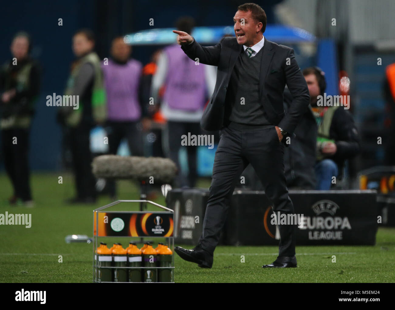 Celtic Fc Stadium Stock Photos & Celtic Fc Stadium Stock ...