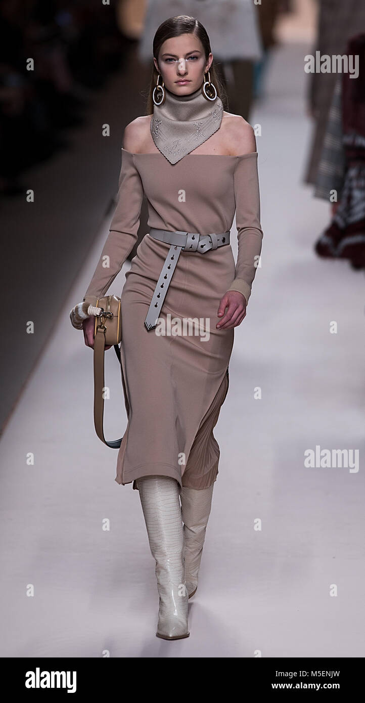 fendi fall winter 2018