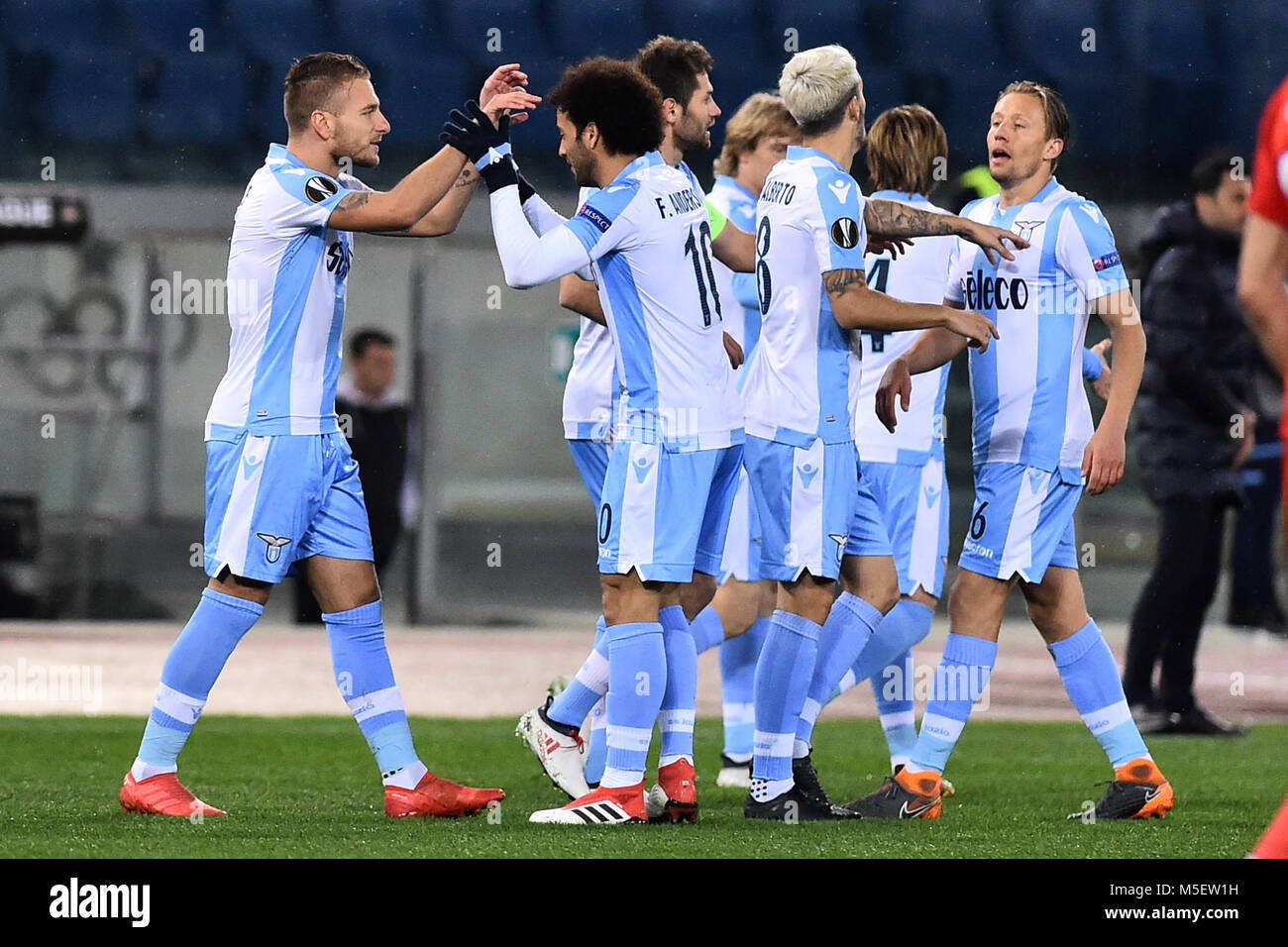Serie A Sides Learn Europa League Opponents