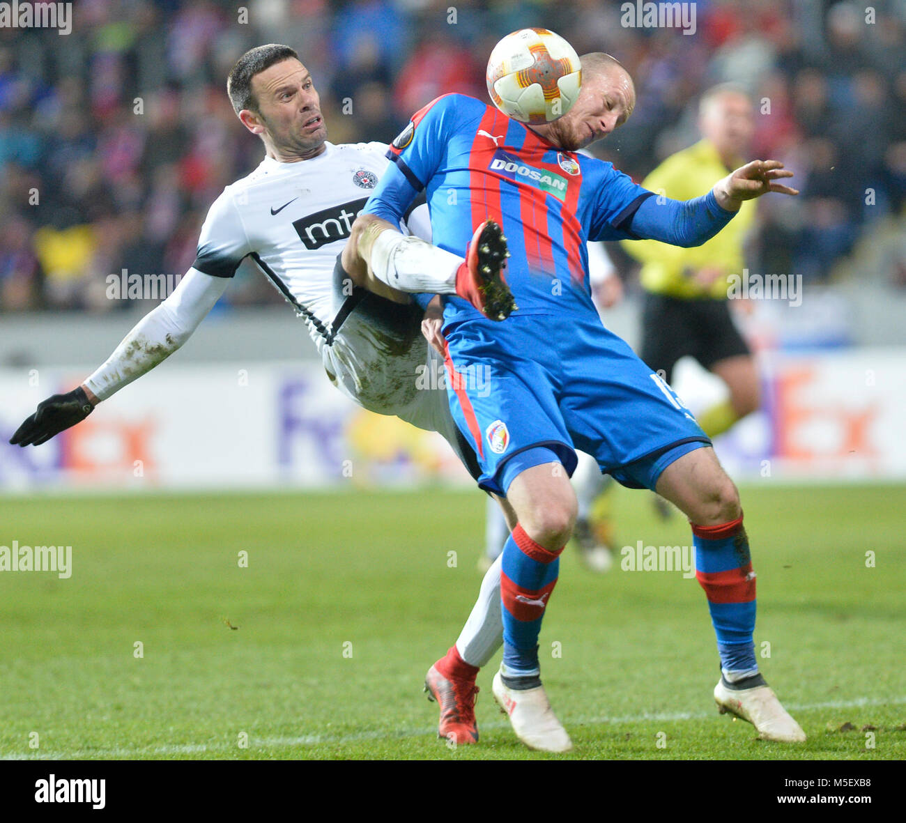 Football soccer serbia partizan belgrade hi-res stock photography and  images - Page 2 - Alamy