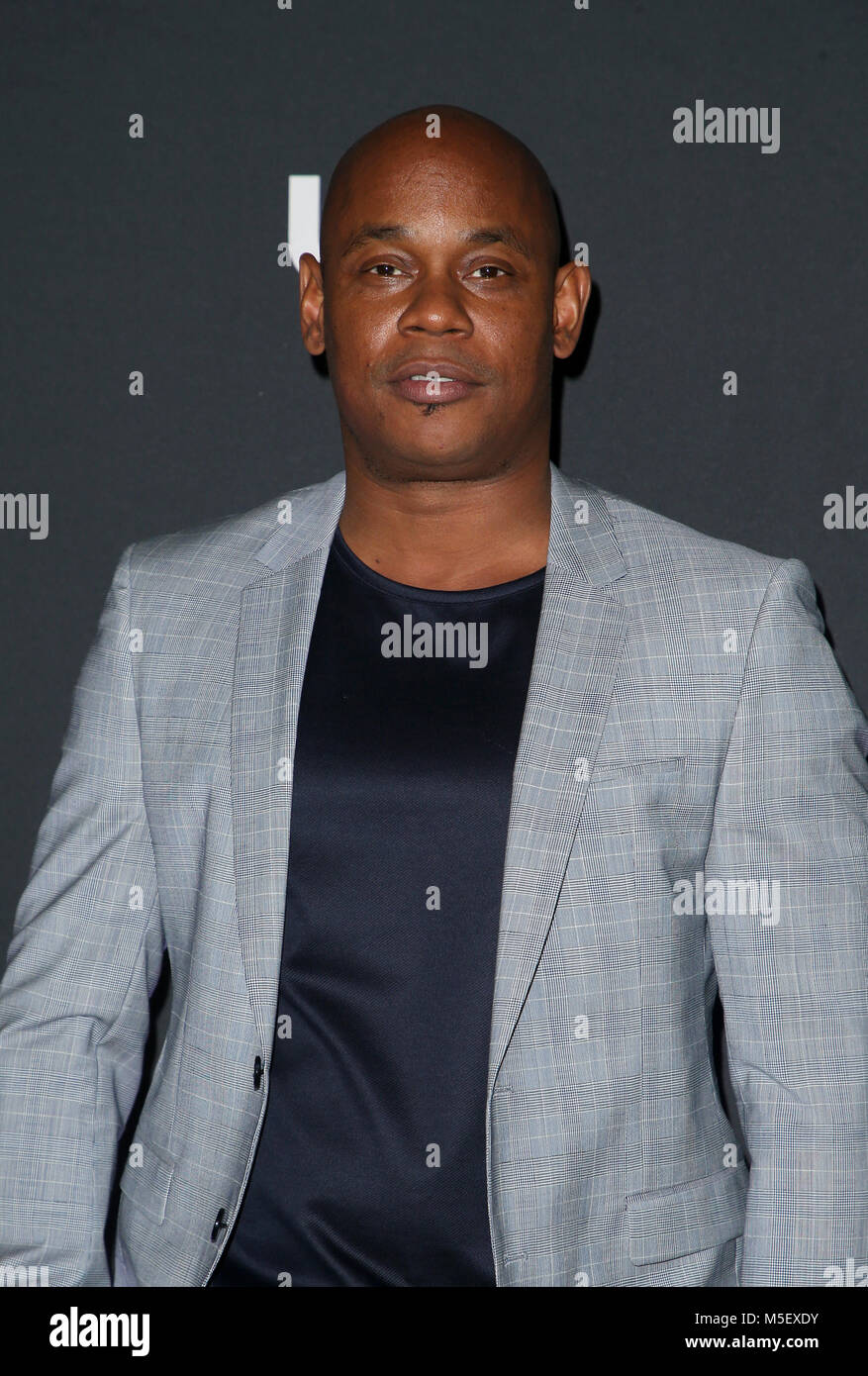 Bokeem woodbine hi-res stock photography and images - Alamy