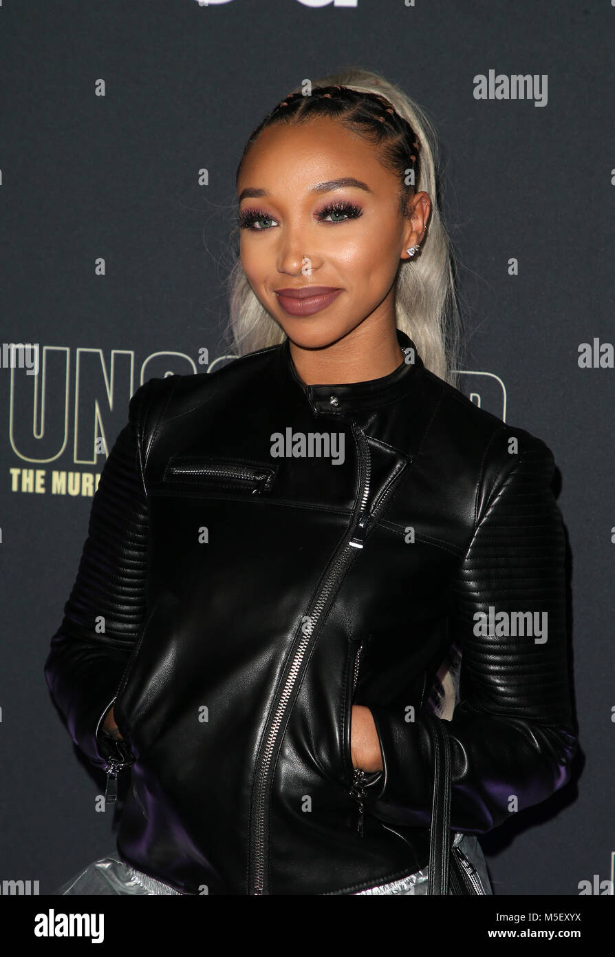 Zonnique pullins hires stock photography and images Alamy