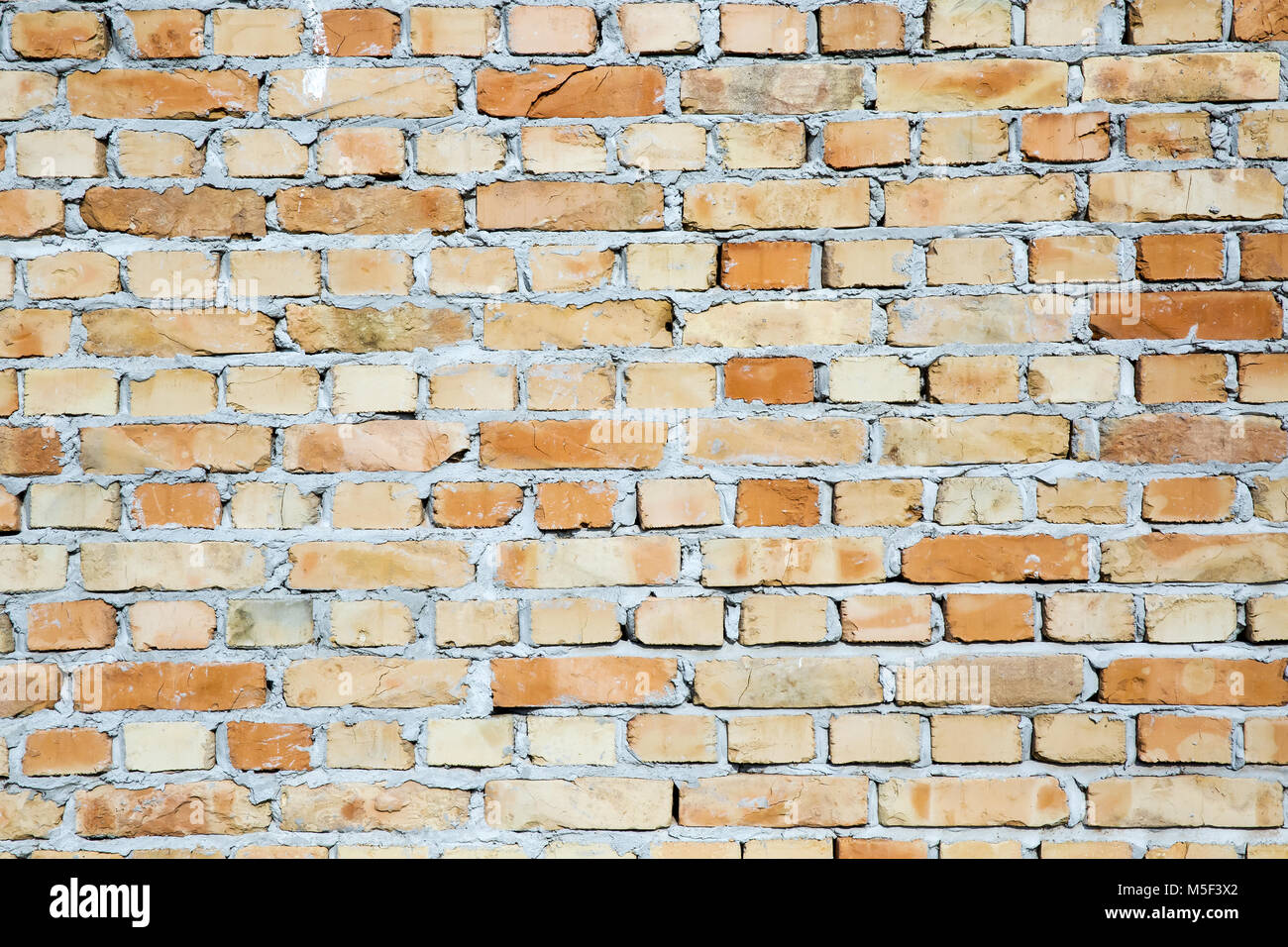 Old brick wall in a background image Stock Photo - Alamy
