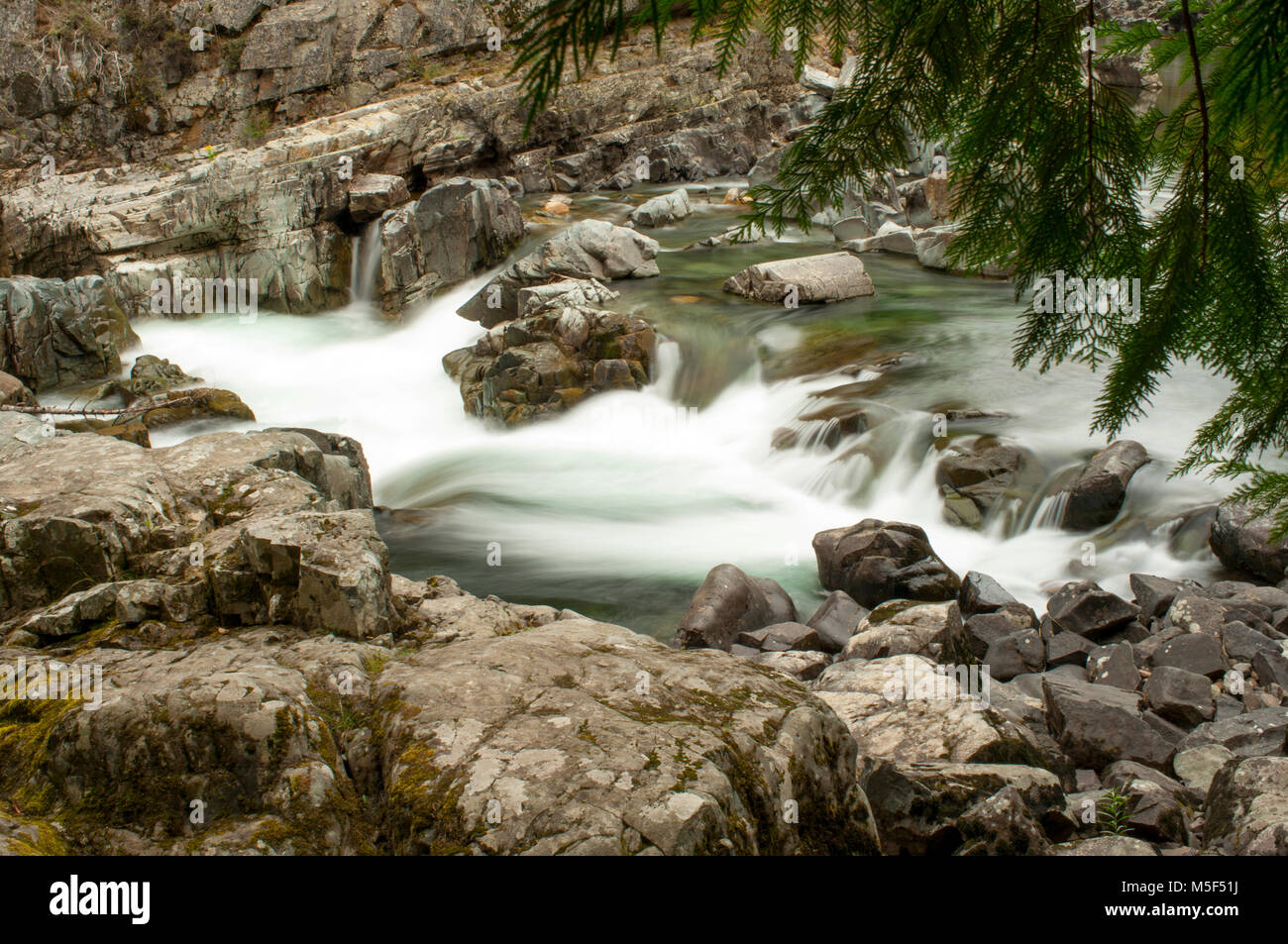 Goat river creston hires stock photography and images Alamy