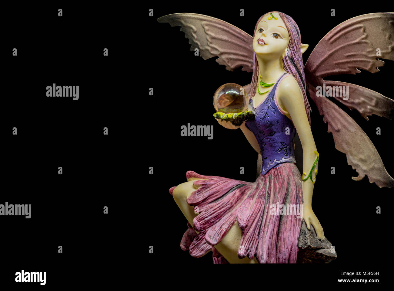 Female elf hires stock photography and images Alamy