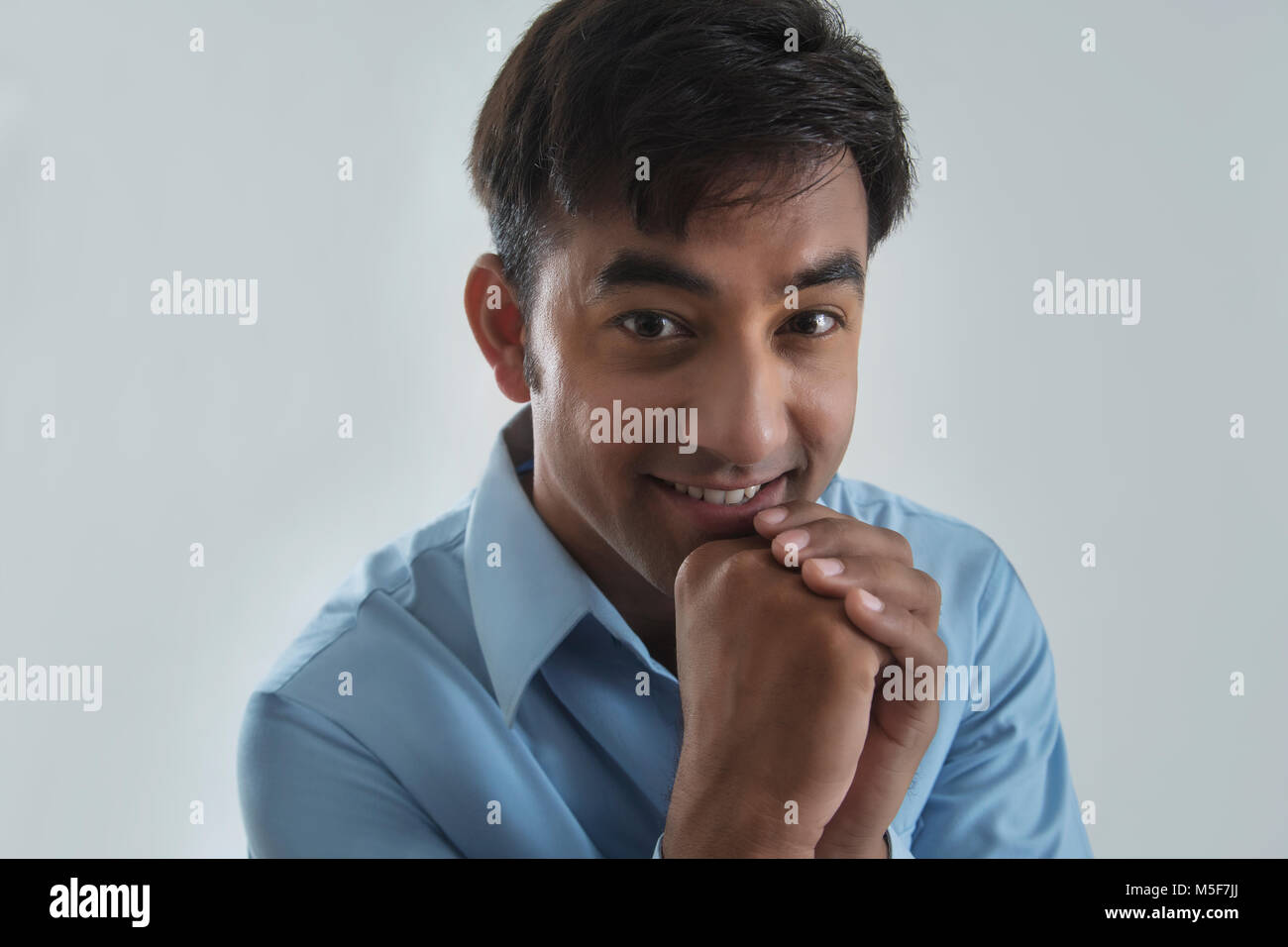 Businessman close hi-res stock photography and images - Alamy