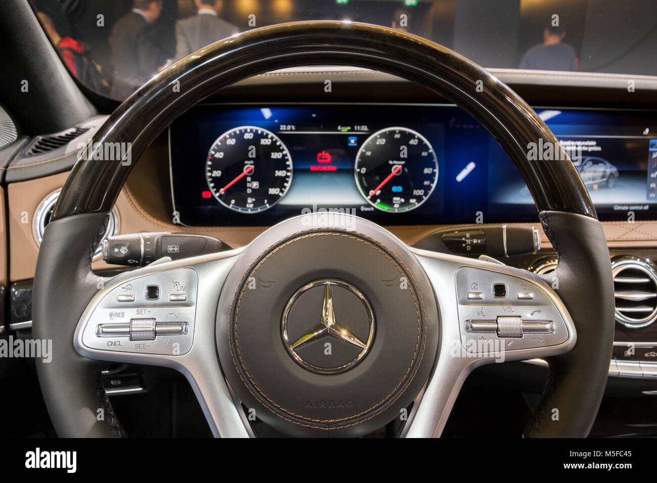 Mercedes Sprinter 2014,2017 Steering Wheel