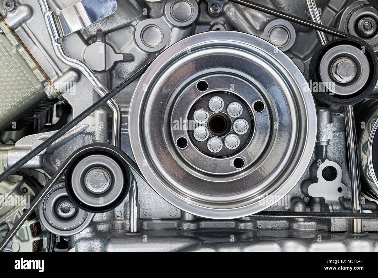 Engine belts hires stock photography and images Alamy