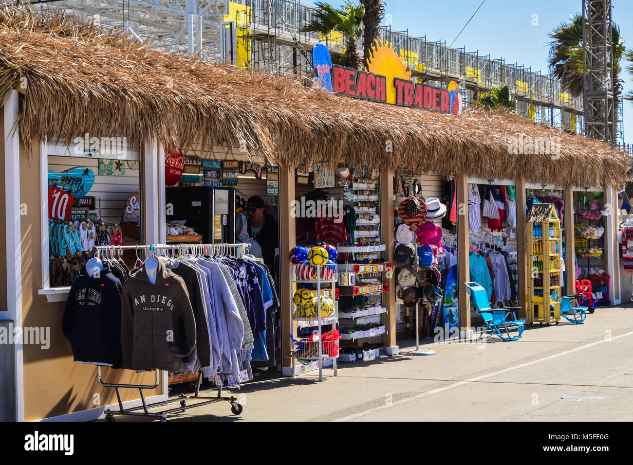 Kite surf and san diego hires stock photography and images Alamy