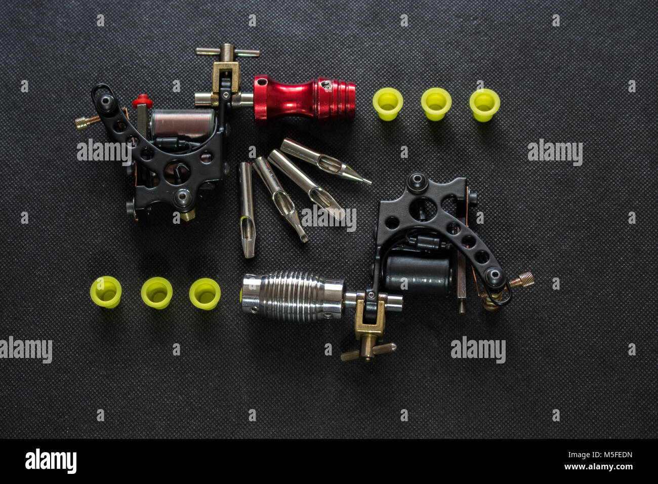 Tattoo Gun Needles Ink Hi res Stock Photography And Images Alamy Tattoo Gun Needles Ink Hi res Stock Photography And Images Alamy