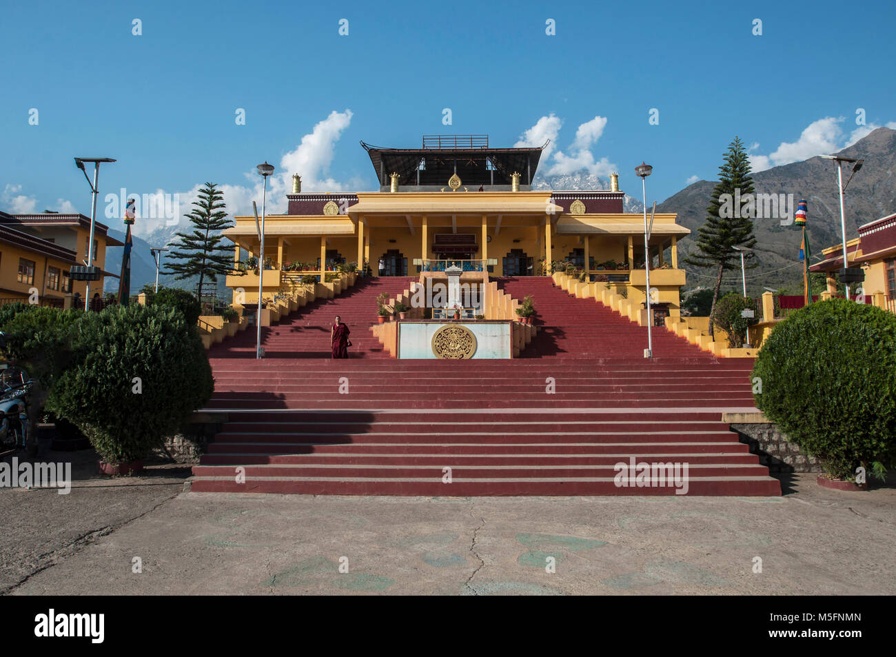 Gyuto monastery, dharamsala hires stock photography and images Alamy