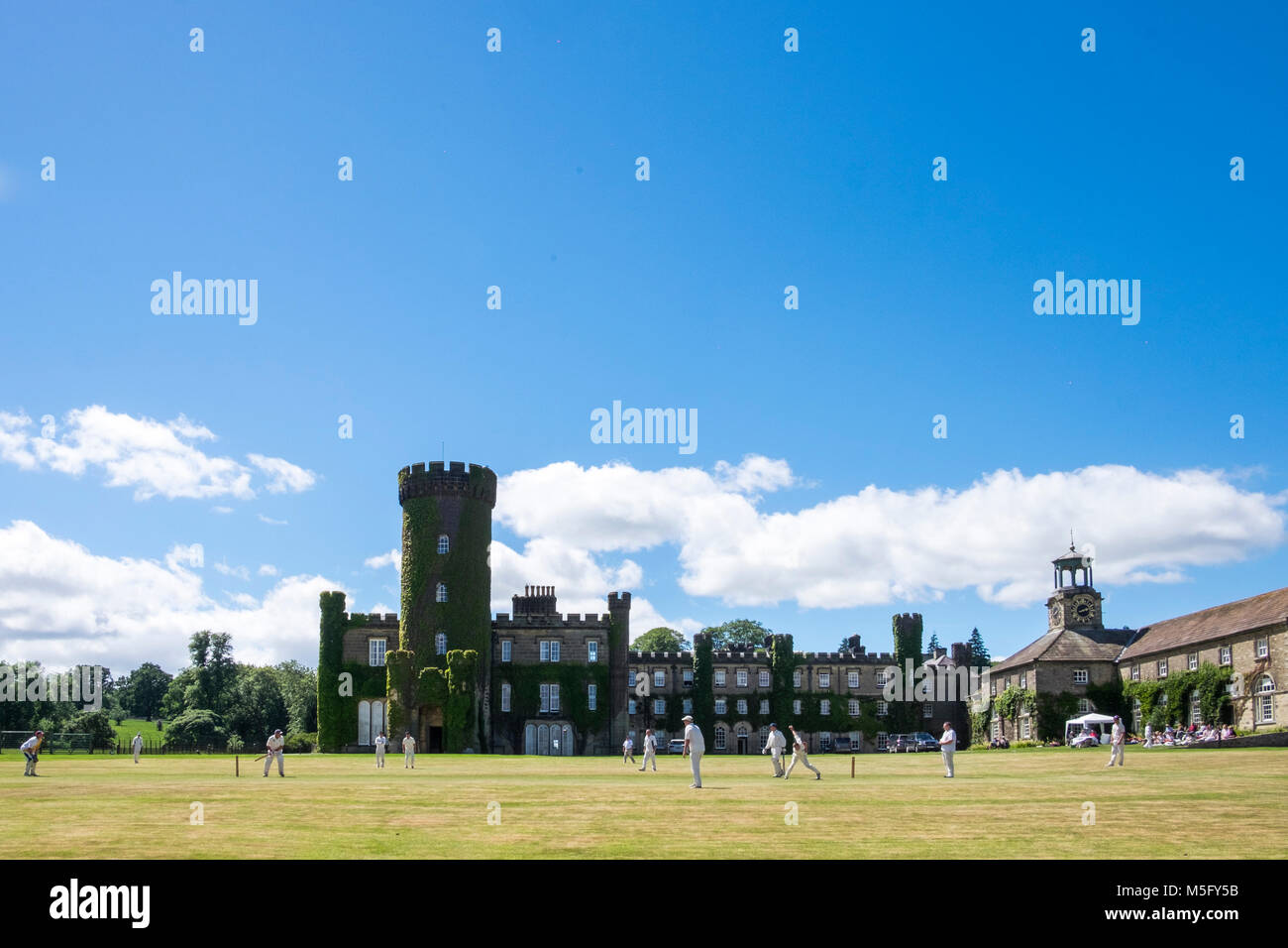 Swinton park hires stock photography and images Alamy