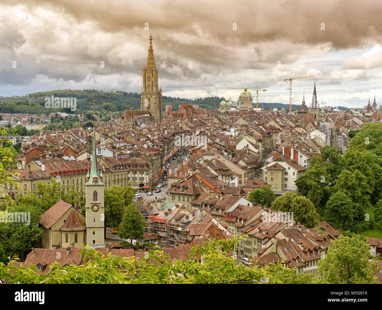 Capital Of Switzerland