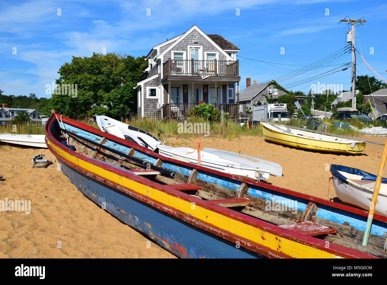 Marthas vineyard hires stock photography and images Alamy