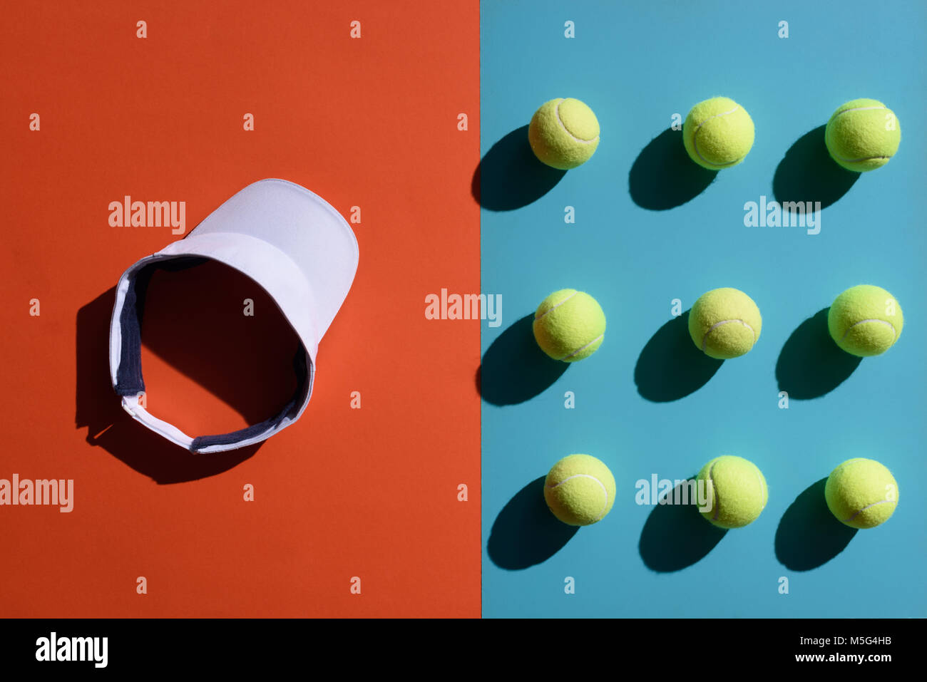tennis visor