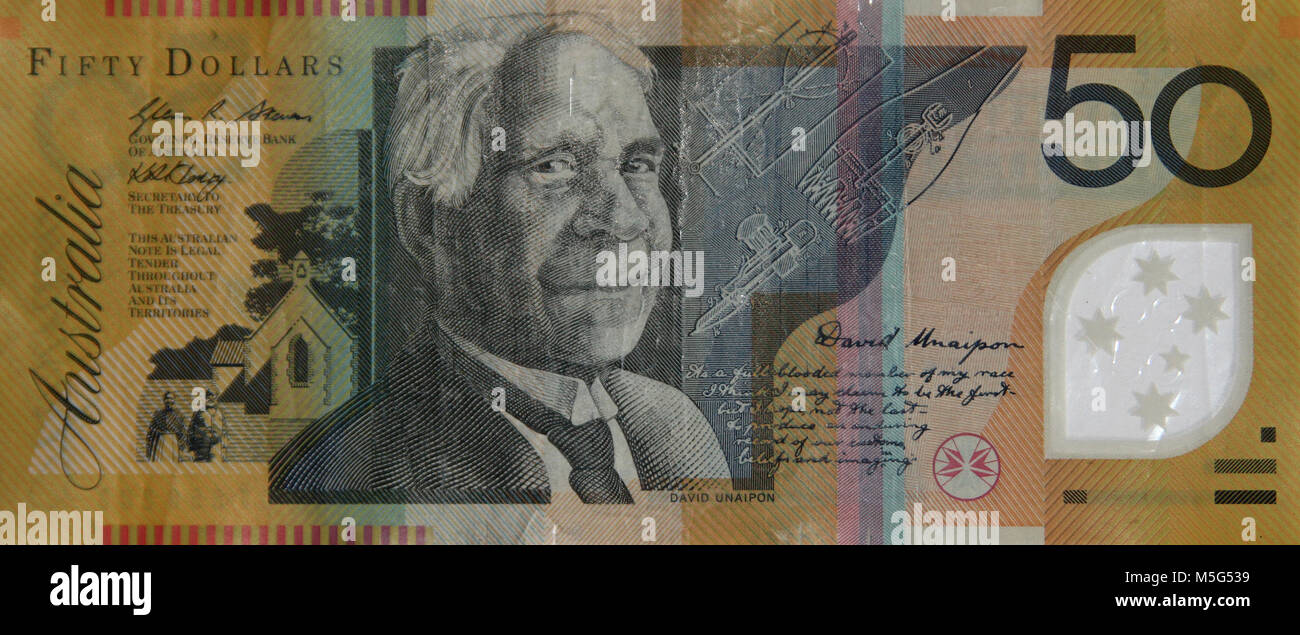 50 australian dollars hi-res stock photography and images - Alamy