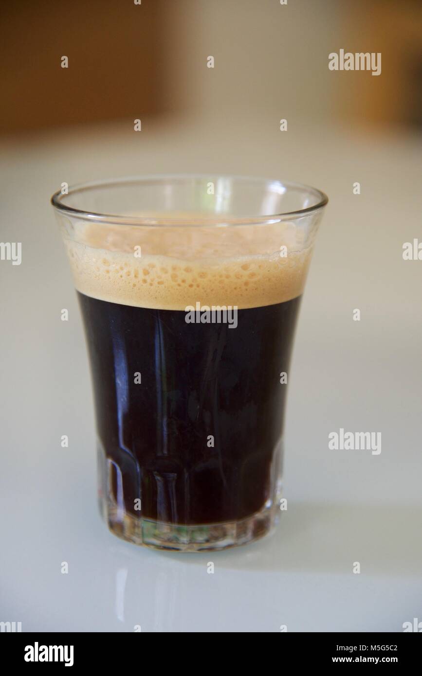 Coffee drink Stock Photo