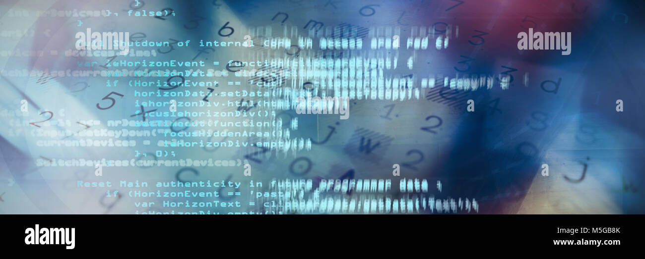 Code words hi-res stock photography and images - Alamy