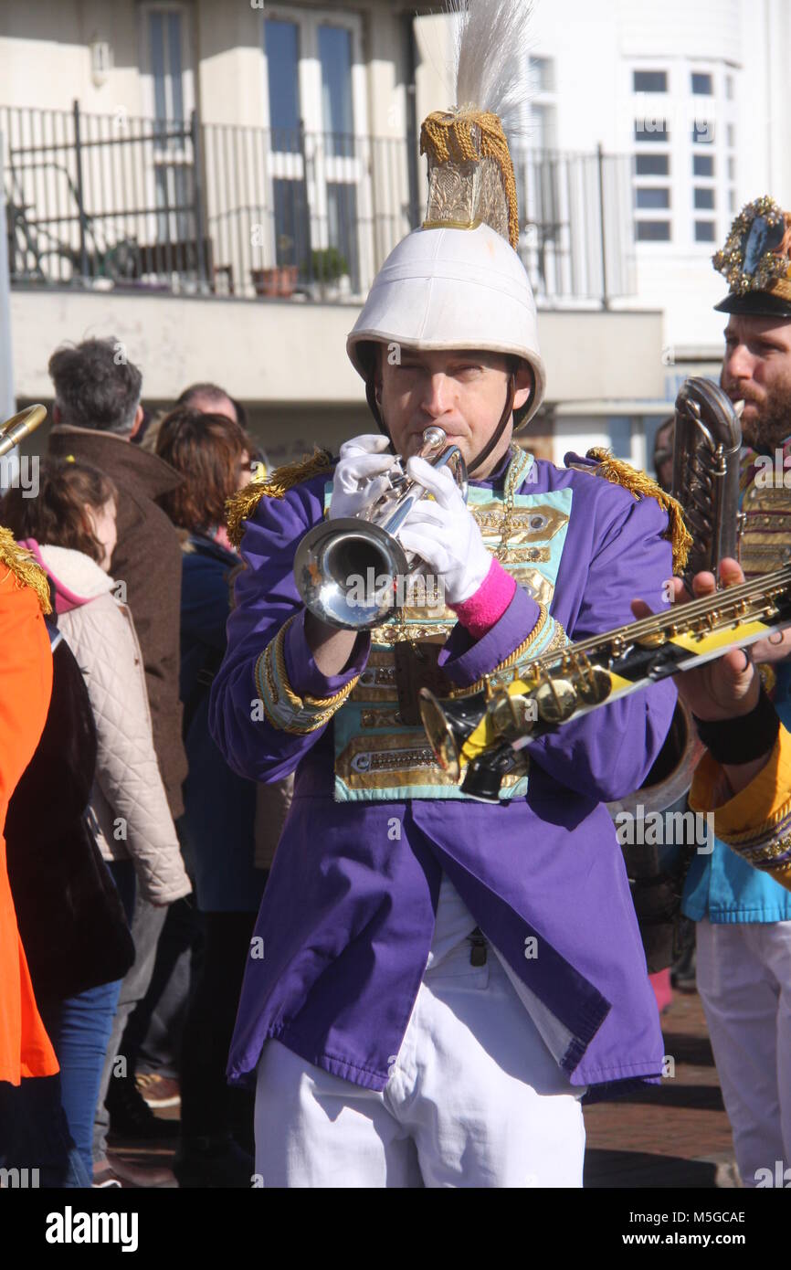 mardi gras hastings