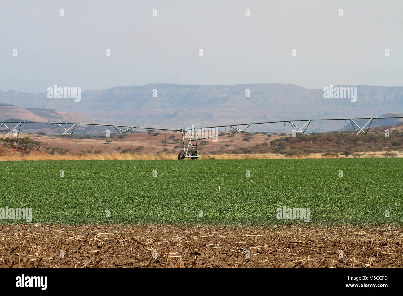 Irrigation system africa hires stock photography and images Alamy