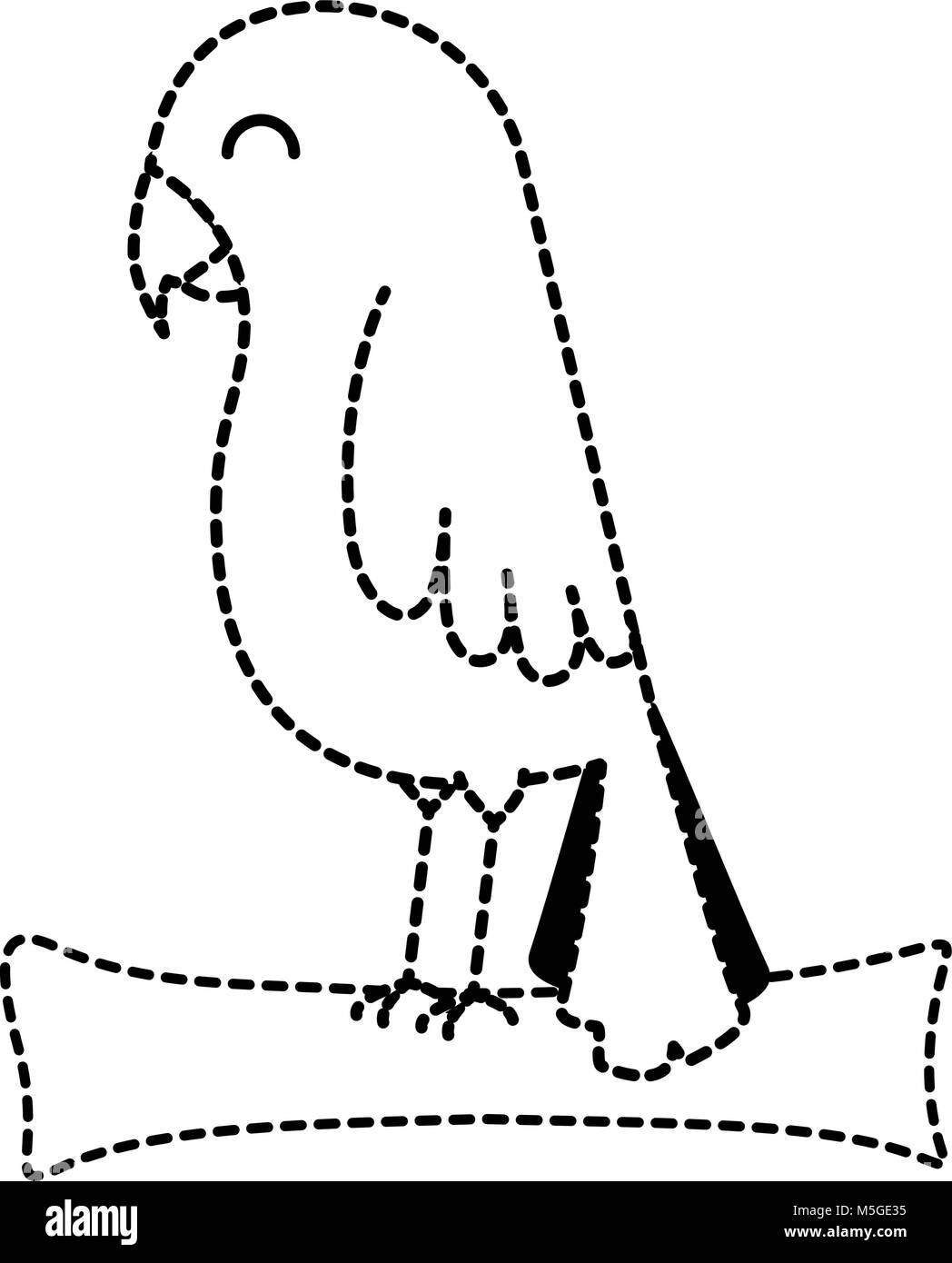 cute bird isolated icon Stock Vector Image & Art - Alamy