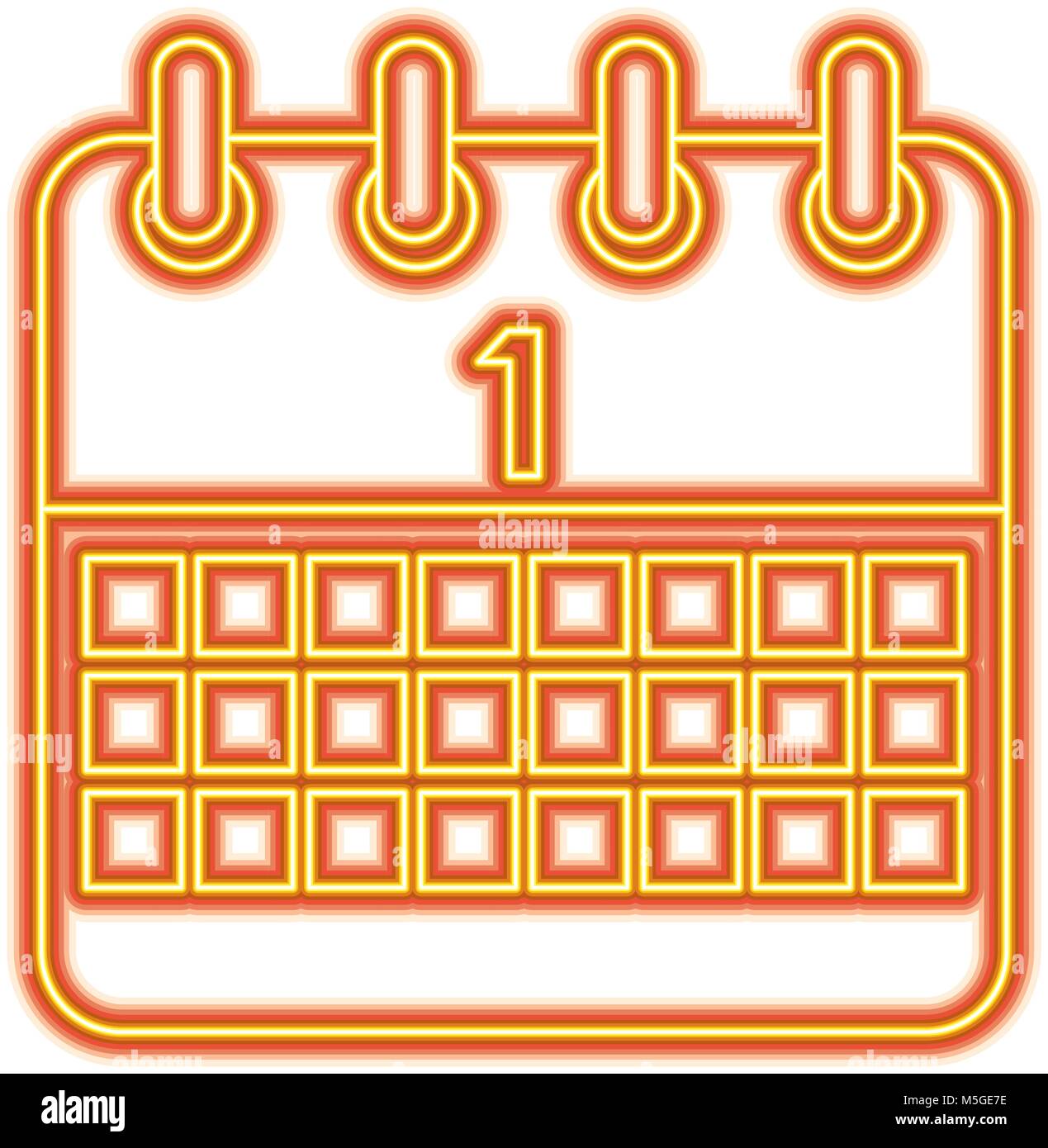 celebration calendar first planning date Stock Vector Image & Art Alamy