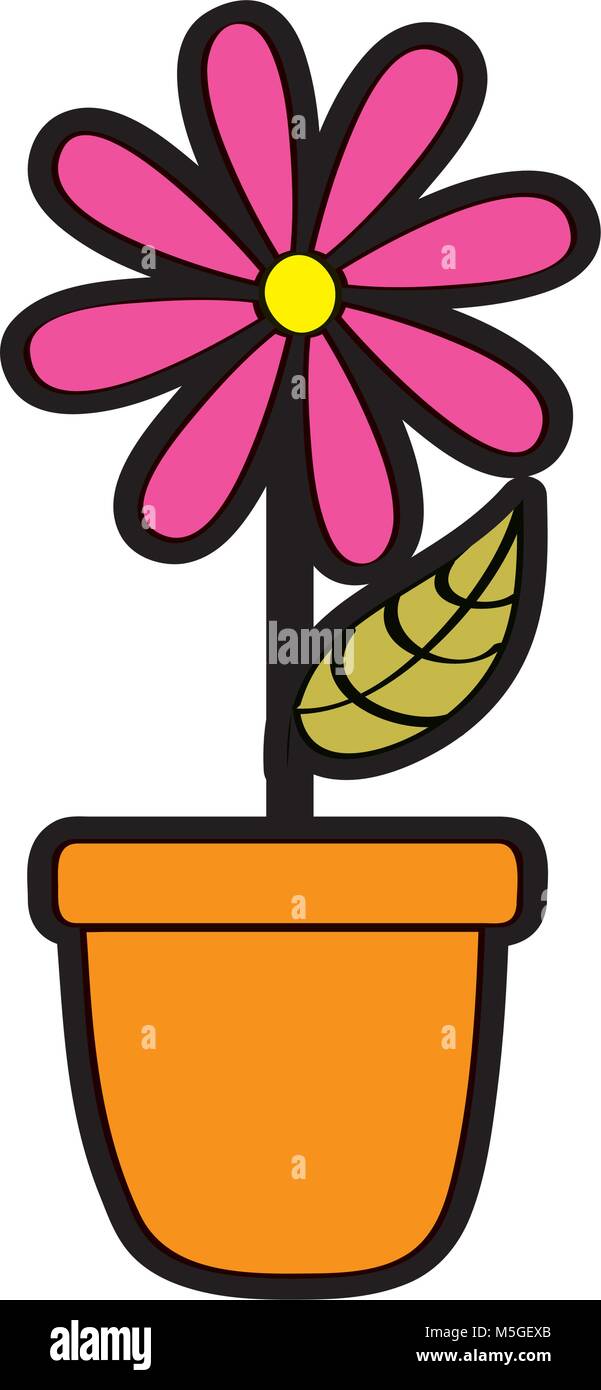 thumbnail interactive-video image 1 of Potted Daisy Flower Plush Crossbody Bag - Cute Stuffed Animal Shoulder Purse For Kids & Adults (10.7") 1 of 10