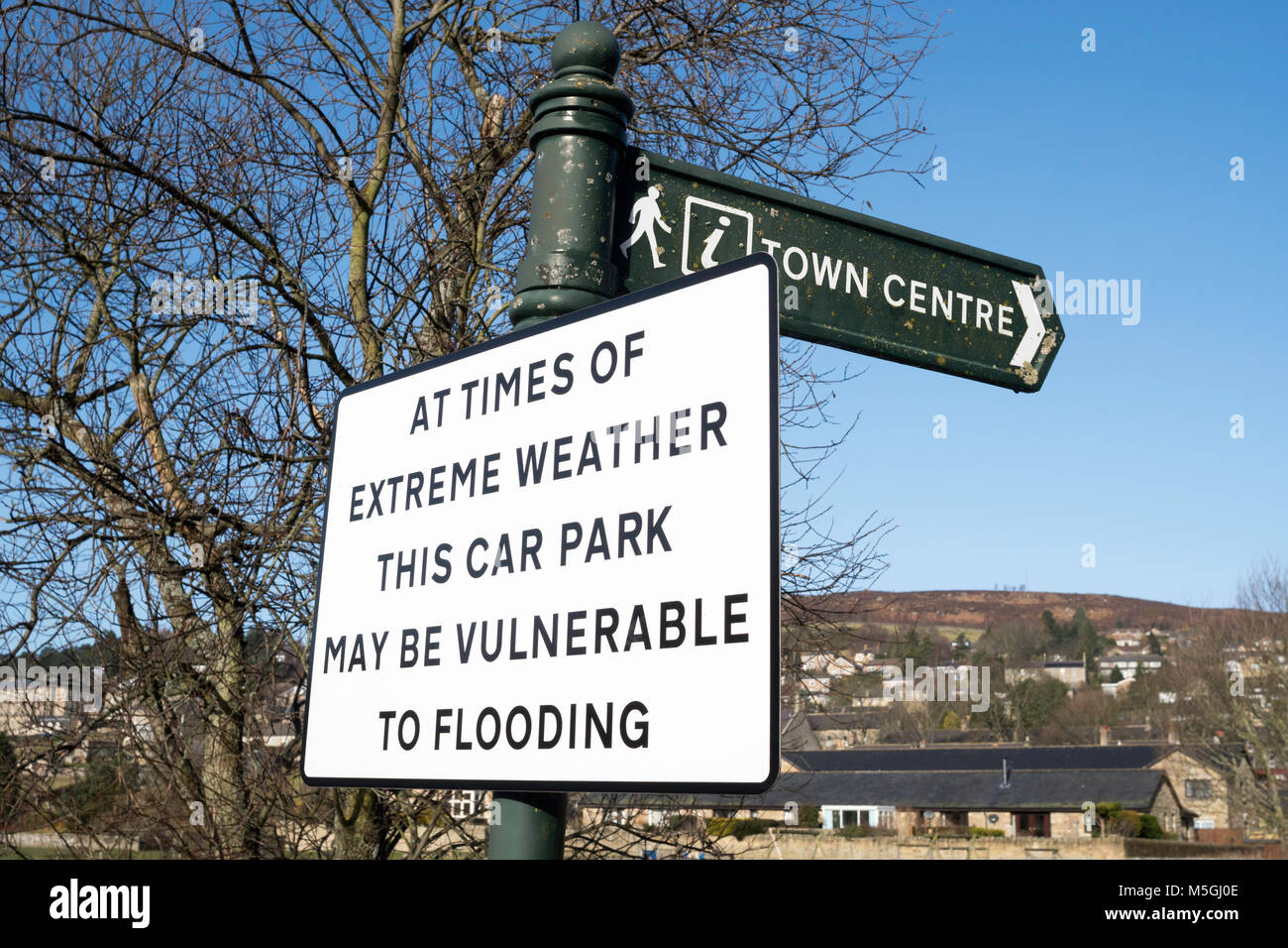 Car park warning sign hires stock photography and images Alamy