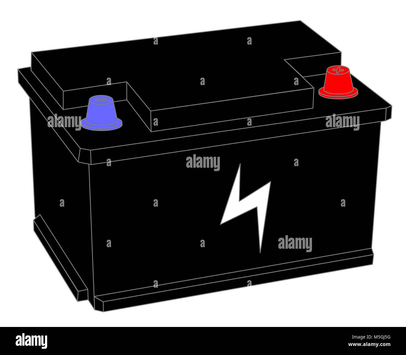 What Are The Differences Between Smf Battery And Tubular