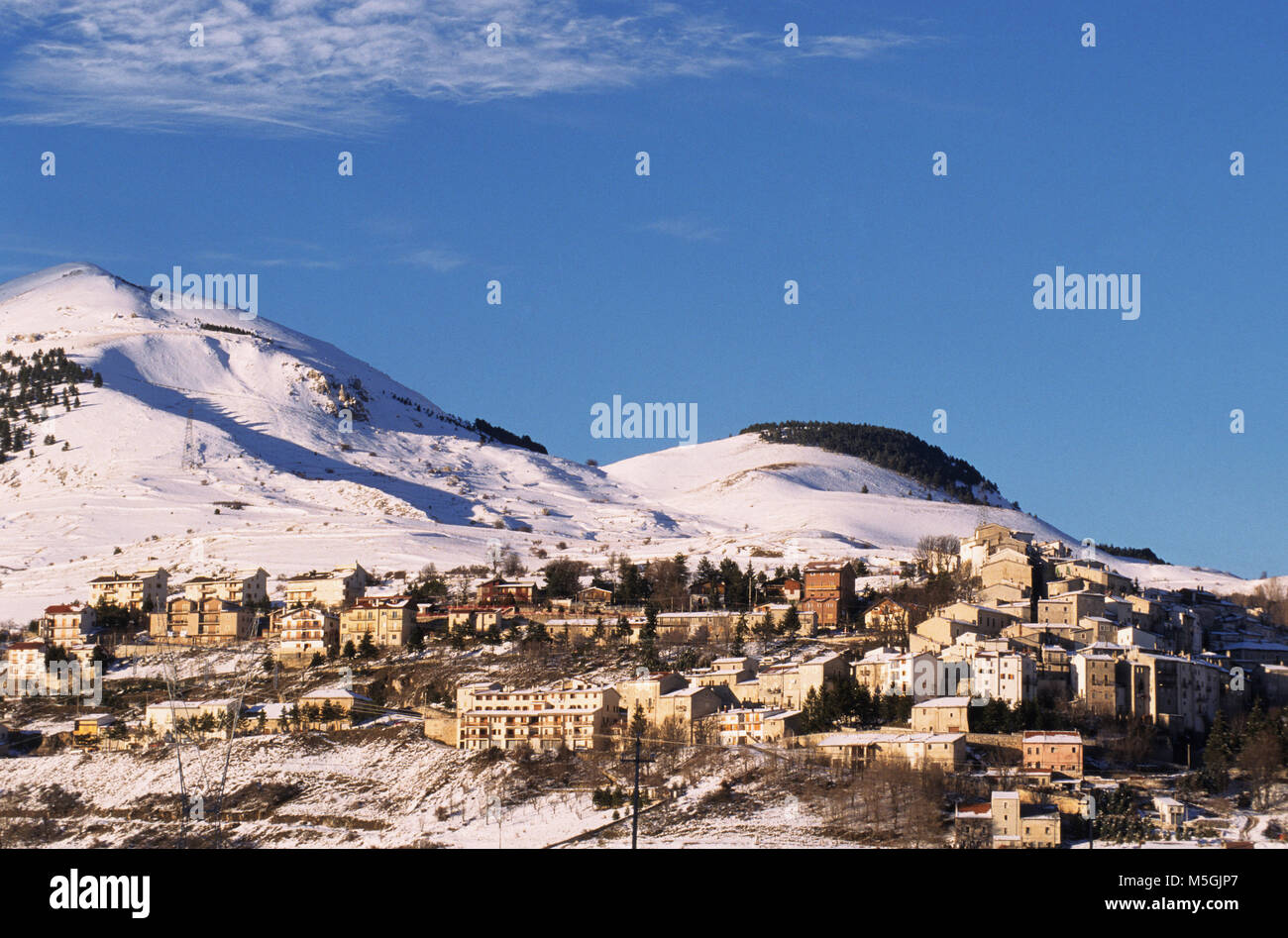 Rivisondoli hires stock photography and images Alamy