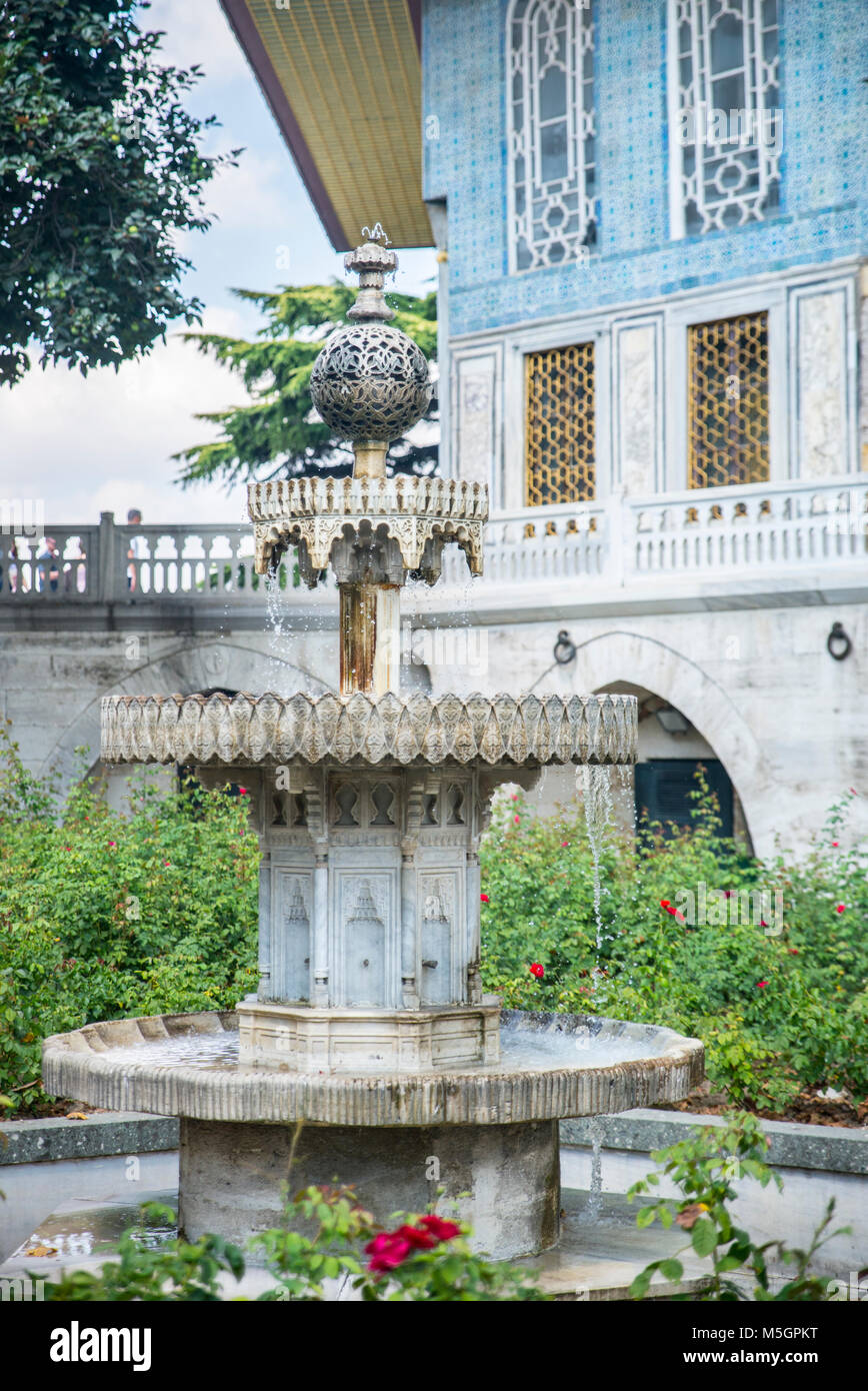 Topkapi Palace museum, Istanbul, Turkey Stock Photo Alamy Topkapi Palace museum, Istanbul, Turkey Stock Photo Alamy