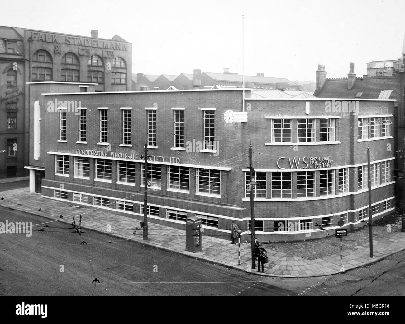 Cws rochdale road manchester hires stock photography and images Alamy