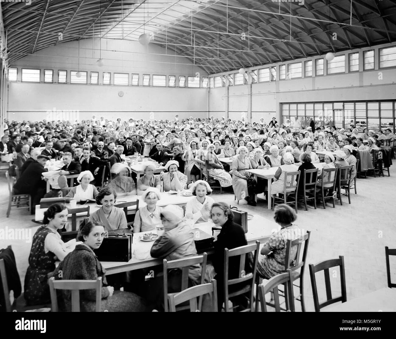Factory Canteen High Resolution Stock Photography and Images Alamy