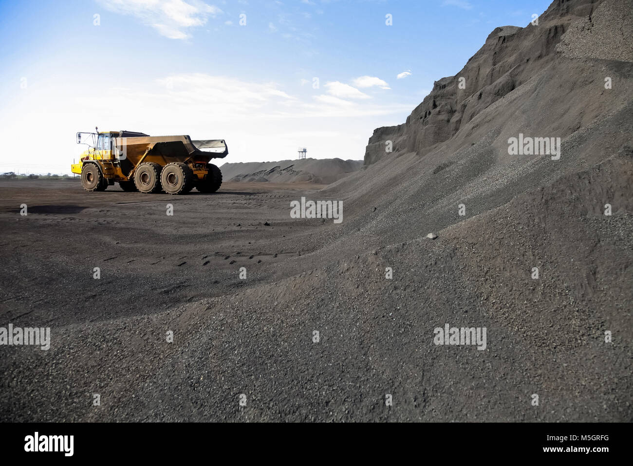 Manganese Mine High Resolution Stock Photography and Images Alamy
