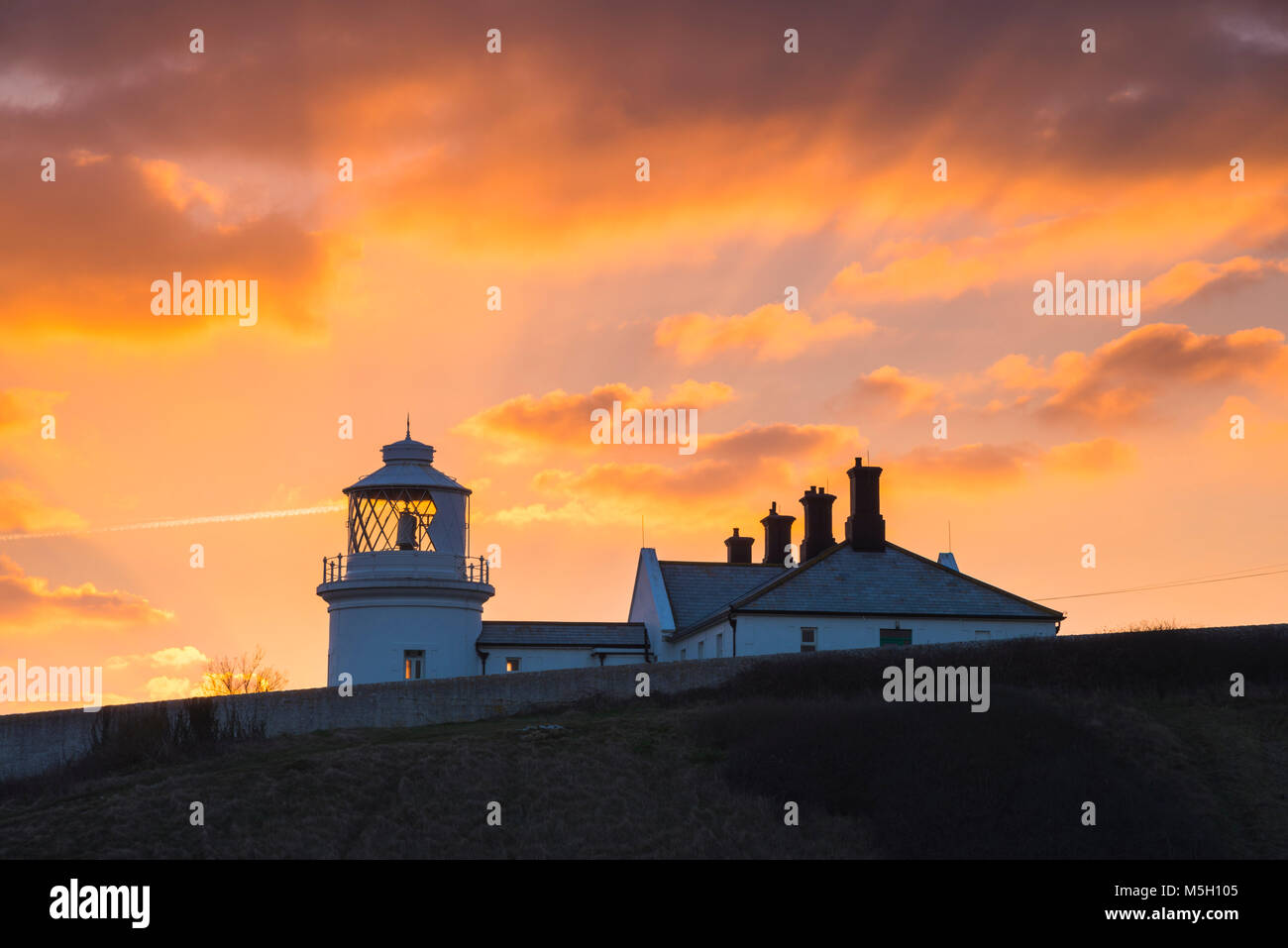 july weather for swanage