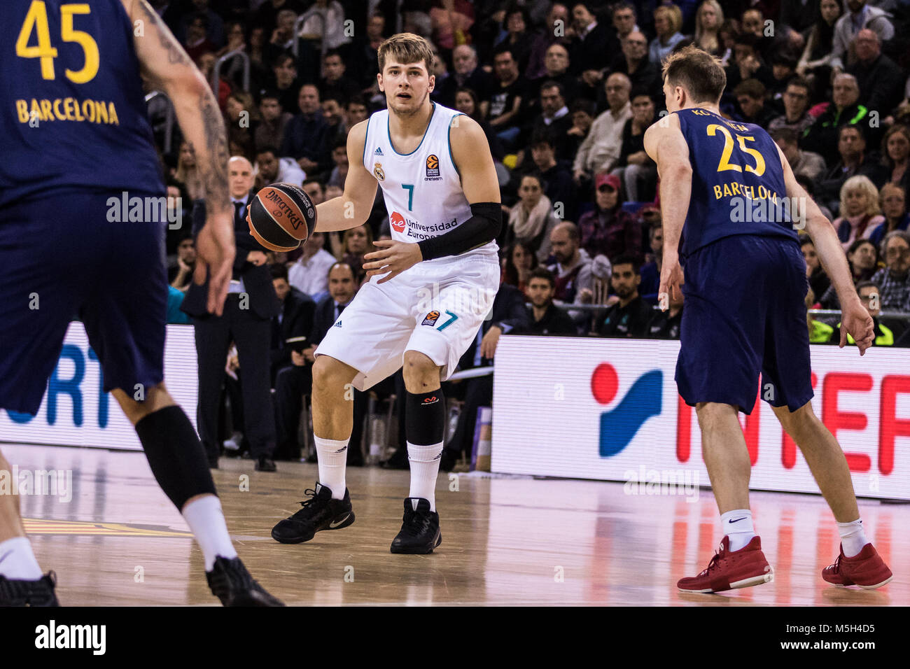 luka doncic barcelona jersey