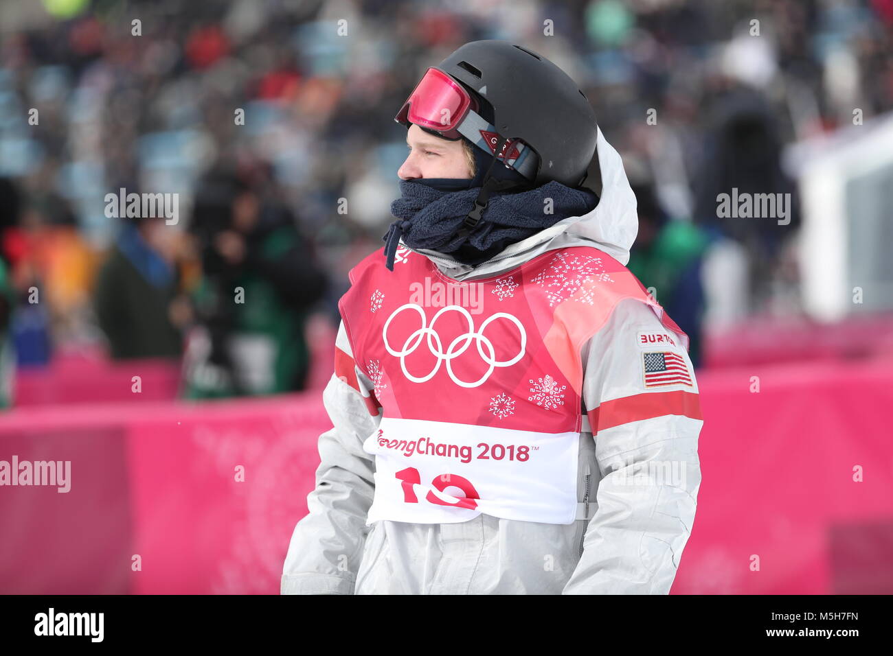Kyle Mack 24 feb 2018 kyle mack hi-res stock photography and images - Alamy