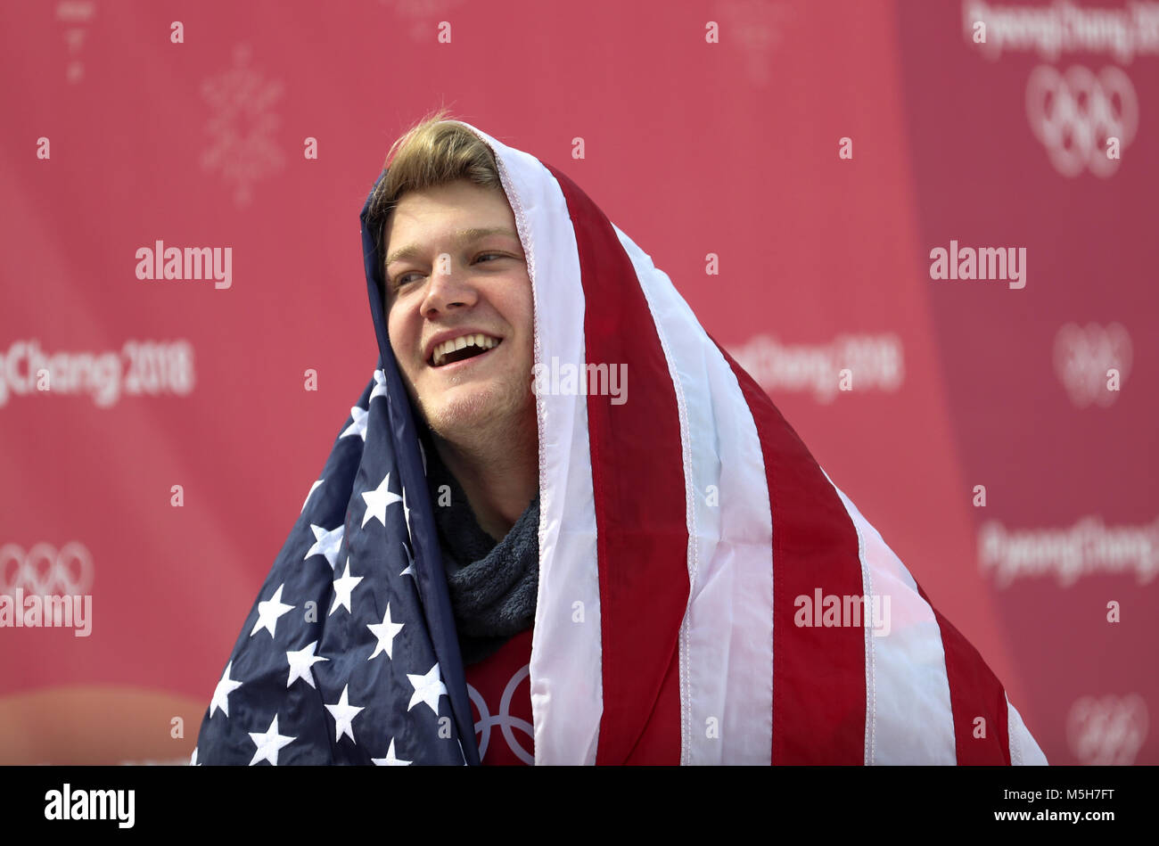 Kyle Mack 24 feb 2018 kyle mack hi-res stock photography and images - Alamy