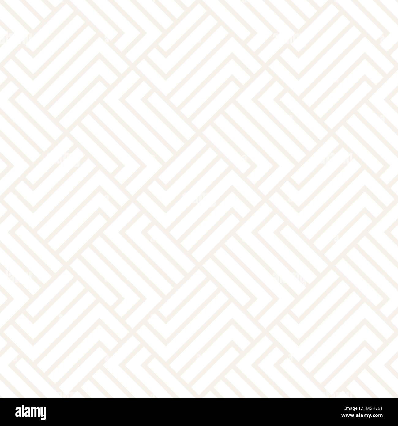 Vector seamless subtle lattice pattern. Modern stylish texture with ...