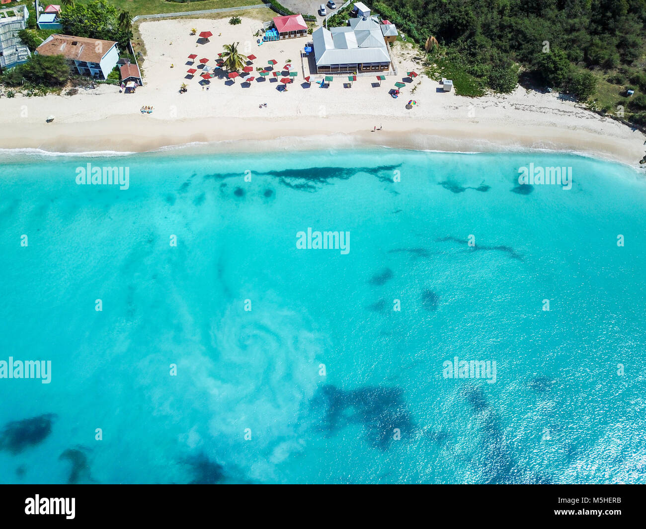 Turners beach bar antigua hires stock photography and images Alamy