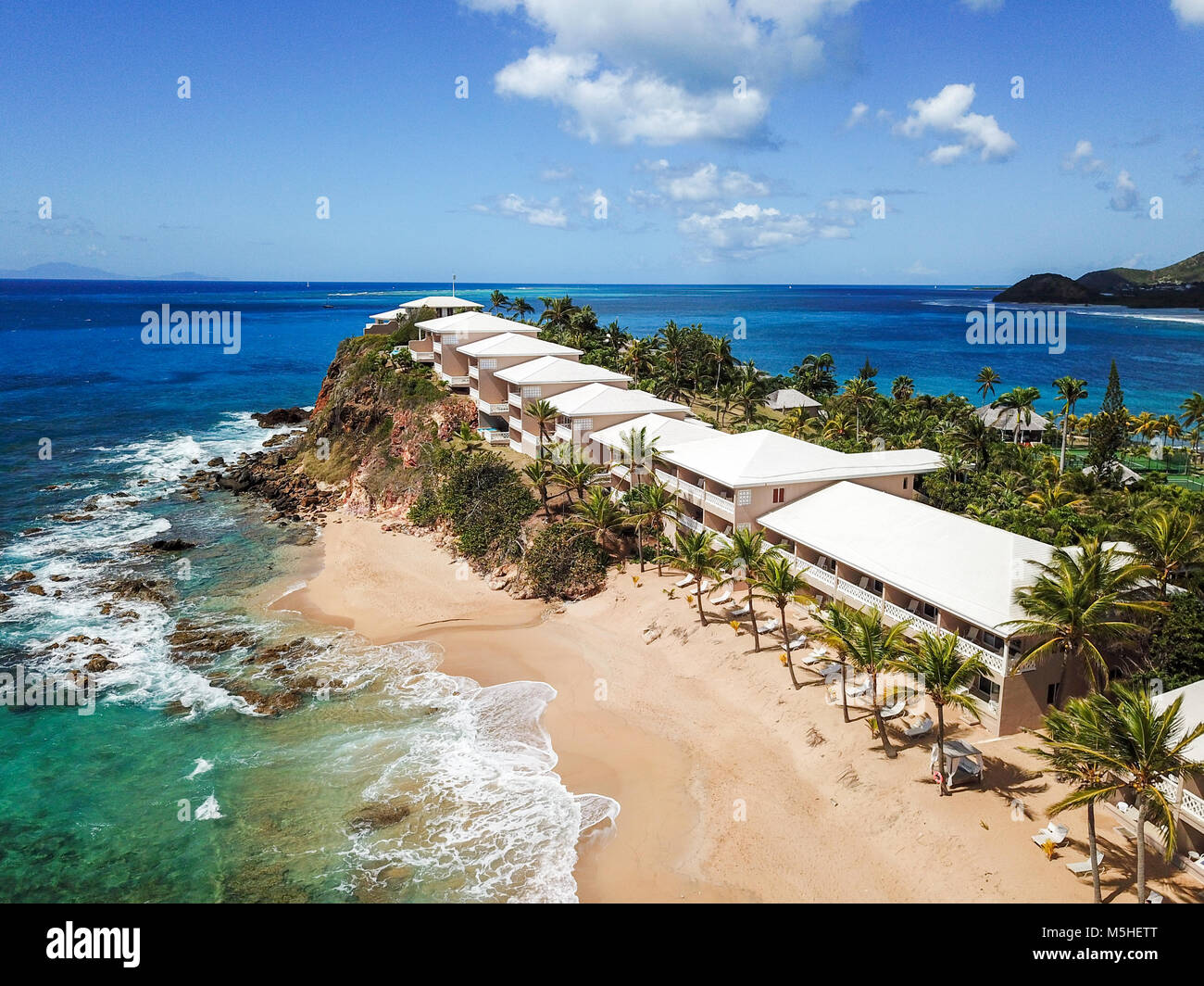 Curtain Bluff Resort Antigua Stock Photo 175561816 Alamy