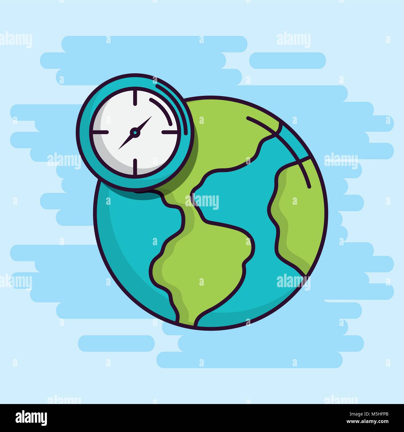 earth planet design Stock Vector Image & Art - Alamy