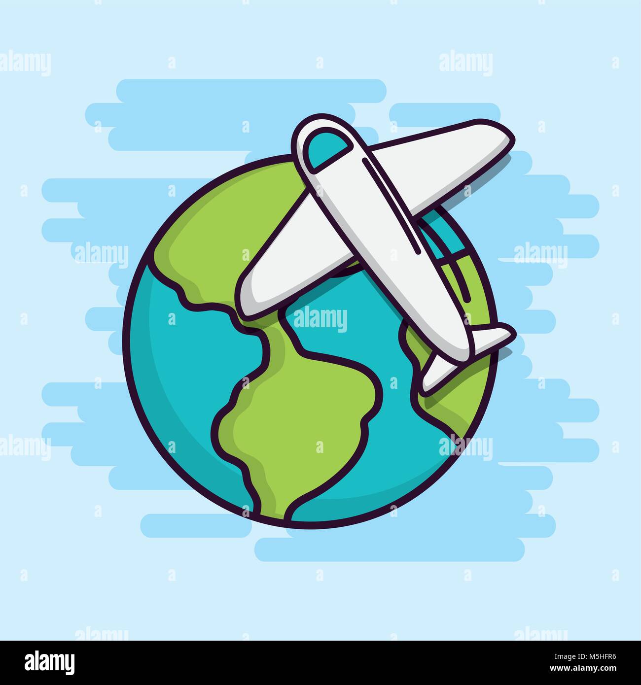 earth planet design Stock Vector Image & Art - Alamy