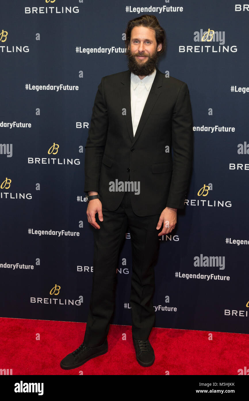 David de rothschild hires stock photography and images Alamy